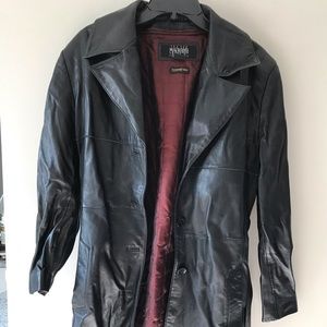 Wilson Leather jacket